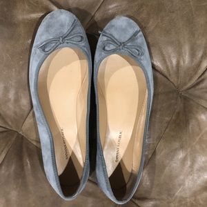 Bananas Republic ballerina flats